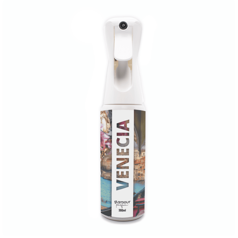 Parfum Venice Glamour : 1 + 1 de 125 ml GRATUIT (arôme aux choix)