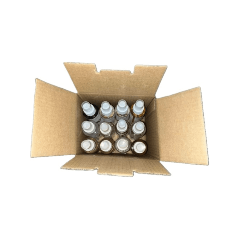 Paquet de 12 Petite Glamour